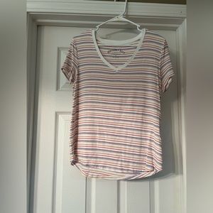 Aeropostale Stripe Tee